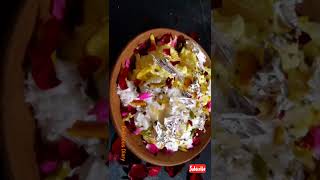 Daulat ki Chaat  दौलत की चाट  Sanjeev Kapoor Khazana  short [upl. by Ramal]