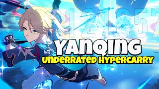 Yanqings Strongest Team in Memory of Chaos 10 [upl. by Selassie]