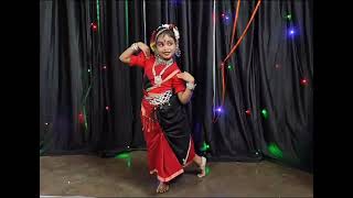 Pindare Polasher BonDance Cover By Anwesha DuttaFolk Dance❤❤❤❤❤❤ [upl. by Navetse]