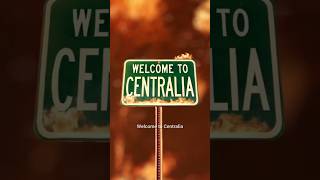 Day137365 City On Fire for 60 years🔥🔥🔥usa america pennsylvania fire centralia youtubeshorts [upl. by Waterer]