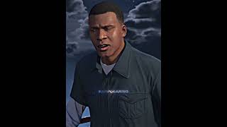 Franklin Betrays Michael 😔 gta gta5 grandtheftauto [upl. by Paza]