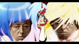 Theme for Scanty amp Kneesocks Metal Cover  TeddyLoid amp Gotherella [upl. by Maisie]