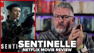 Sentinelle 2021 Netflix Movie Review [upl. by Pack]