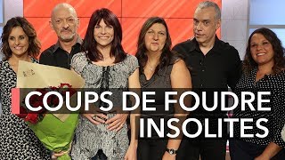 Coup de foudre insolite  lamour leur est tombé dessus  Ça commence aujourd’hui [upl. by Amati]