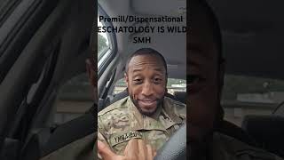 PremillDispensational eschatology is wild Read the Bible for Yourself gospel christiandoctrine [upl. by Eldridge]