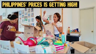 Philippines Prices Is Getting High [upl. by Accissej]