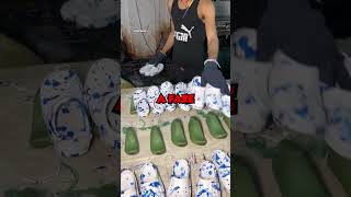 How Crocs Are Really Made 👟✨ funny suprise howitsmade [upl. by Alister]