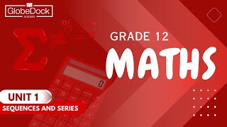 Grade 12 Maths Unit 1 Exercise 13 and 14 [upl. by Gnahk]