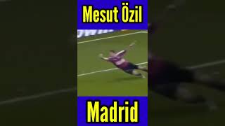 Mesut Ozil Bersama Real Madrid Menjadi Legenda bolasetyabudi [upl. by Islaen]