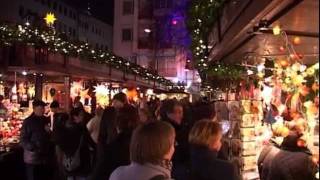 Weihnachtsmarkt Kölner Altstadt • Heimat Der Heinzel [upl. by Arata]