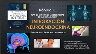 Integración Neuroendocrina INE [upl. by Carmena]