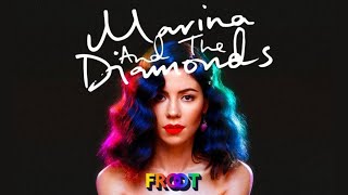 MARINA AND THE DIAMONDS  Savages Official Audio [upl. by Yorled596]