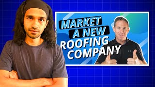 Shibga Reacts How to Market Your New Roofing Company  Contractor Dynamics [upl. by Siriso]