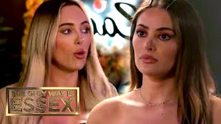 Amber Has A Go At Courtney And Chloe  Season 27  The Only Way Is Essex [upl. by Sidnac]