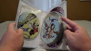 Regular Show Complete Series DVD REVIEW [upl. by Zelikow]