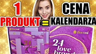 HIT Kalendarz Adwentowy Flaconi 2024 z Produktem za Cenę Kalendarza 😲🎁 [upl. by Shreve]