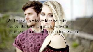 Nie vergessen  Glasperlenspiel lyrics [upl. by Yasmar79]