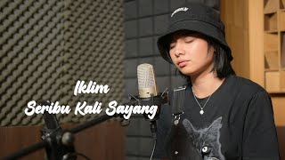 ADUHAI SERIBU KALI SAYANG SALEEM IKLIM  DELISA HERLINA BENING MUSIK [upl. by Kacey]