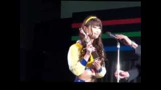 2012レースクイーン大賞授賞式 日野礼香 [upl. by Wye]