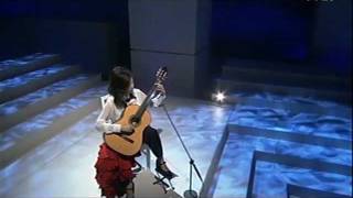 Tears in Heaven ティアーズ・イン・ヘブン  Kaori Muraji 村治佳織 [upl. by Lawan420]