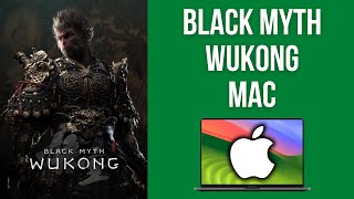 How to install Black Myth Wukong on Mac CrossOver  D3DMetal 20b3 [upl. by Queenie874]