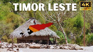 The newest country in southeast Asia Timor Leste [upl. by Mackler]