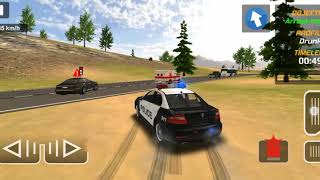 პოლიცია საბავშვო თამაშები policia sabavshvo tamashebi gonkebi police mobile games [upl. by Yevol956]