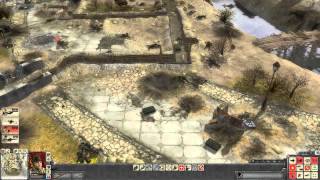 Faces of War  Soviet campaign walkthrough  Mission 8  Reichstag 67 HD [upl. by Alletneuq966]