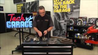 How Properly to Lubricate a Caliper  Ultra Disc Break Caliper Lube  Permatex [upl. by Aliemaj]