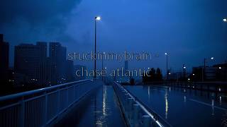 stuckinmybrain  chase atlantic lyrics  rain [upl. by Grizel]