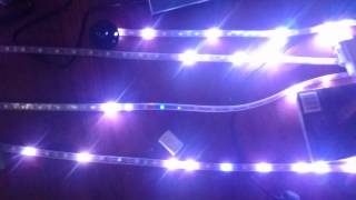 Twinkling LEDs [upl. by Eniamrej]