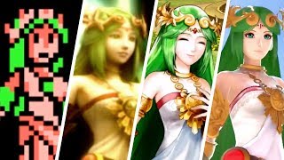 54 Palutena – Super Smash Bros Ultimate [upl. by Olihs]