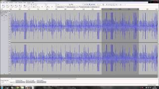 How to create a seamless audio loop  with audacity [upl. by Rog900]