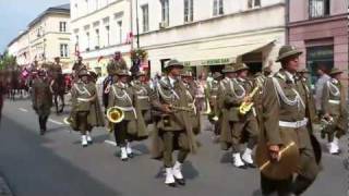 Defilada 15082011r HD 15 août 2011 Fête des forces armées polonaises [upl. by Acul632]