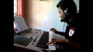 Dil Tu Hi Bata KRRISH 3 2013 Instrumental on Piano by Avinash Mantaye [upl. by Sidoon]