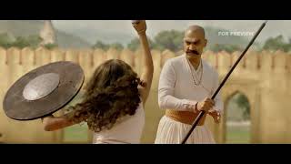 Kangana Ranauts Manikarnika The Queen of Jhansi Deleted Scenes  Manikarnika Movie [upl. by Steinke]