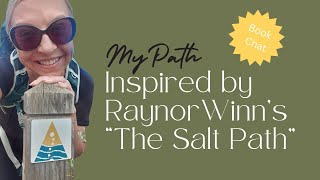 How Raynor Winns book quotThe Salt Pathquot inspired my own 125km coastal hike [upl. by Aniri755]