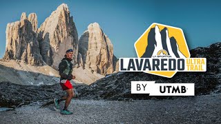 Lavaredo Ultra Trail by UTMB 2023 [upl. by Hyland401]