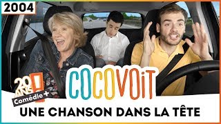 Cocovoit 2004  Une Chanson dans la Tête avec Ariane Massenet [upl. by Llenoj609]