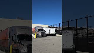 ridgecrest california homedepot chinalake truckdrivers schneider [upl. by Alimat]