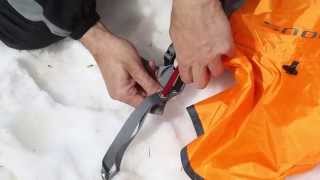 FERRINO SNOWBOUND Tent Assembly Instructions [upl. by Krisha]