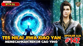 Diem Kan Lu Yang Ngeremehin Lord Xiao Yan  SPOILER BTTH Season 5 Eps 142 [upl. by Cynth]