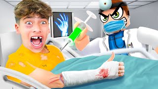 How i ended up in the Hospital [upl. by Erreid]