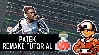 Future amp Lil Uzi Vert  Patek FL STUDIO REMAKE VERY DETAILED  FLP [upl. by Millford]