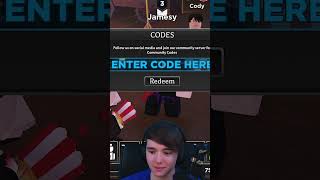 NEW SURVIVE THE KILLER CODES  Roblox All Working Survive the Killer Codes 2023 [upl. by Dynah]