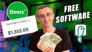 Easiest Fiverr Gig Ever How To Make Money on Fiverr Without Skills 2024 [upl. by Dimitri73]