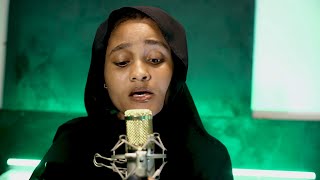 Jay melody  Baridi Official Video Cover By Badrah [upl. by Larred372]