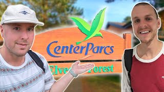 Center Parcs UK vlog  Elveden Forest 2023  Our BIGGEST Center Parcs Trip Starts Here [upl. by Hurwit]