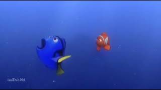 Finding Nemo  Dory Speaking Whale Tamil [upl. by Teews]