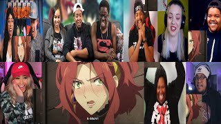 THE RISING SHIELD HERO EPISODE 21 REACTION MASHUP [upl. by Arutnev23]